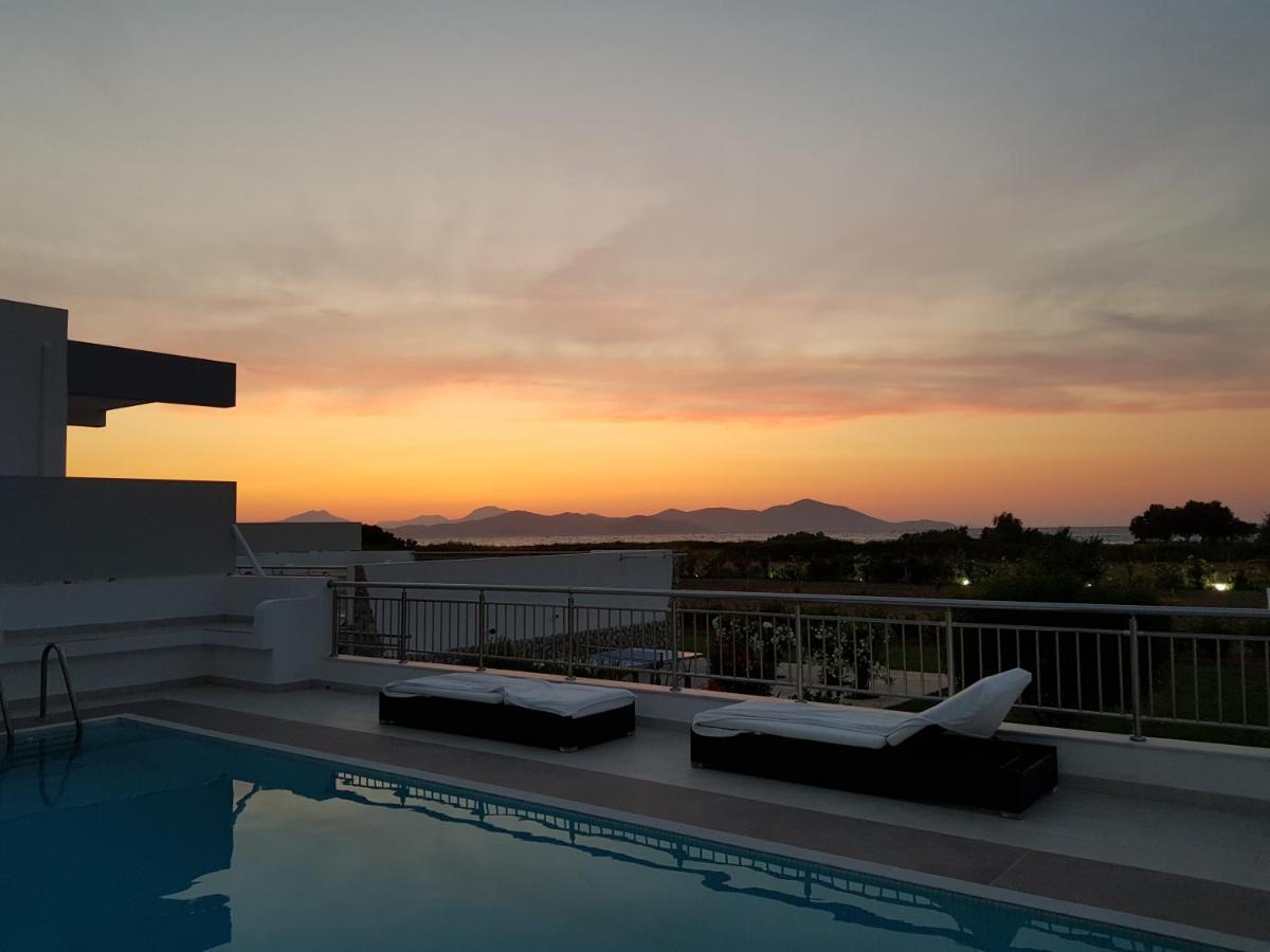Hestia Villa Ziparion Exterior photo