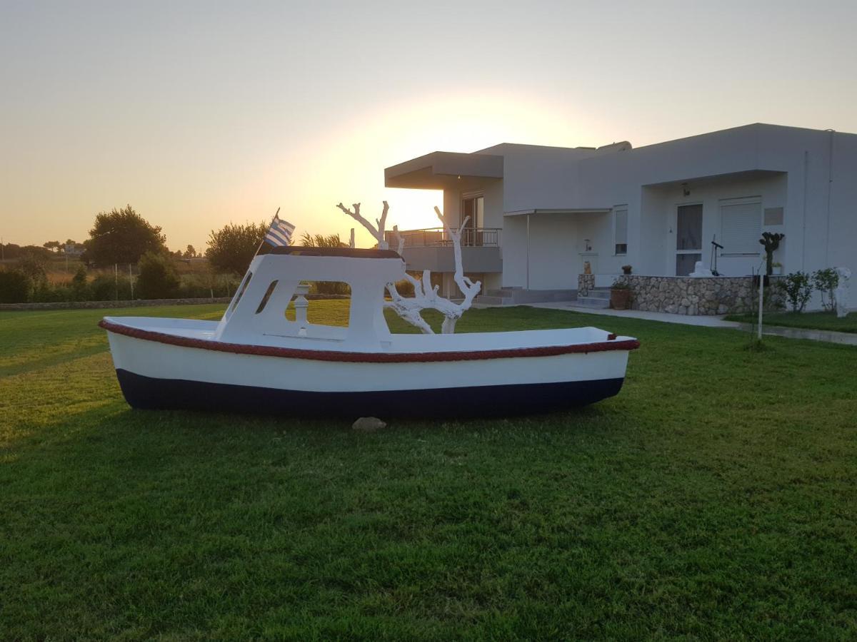 Hestia Villa Ziparion Exterior photo