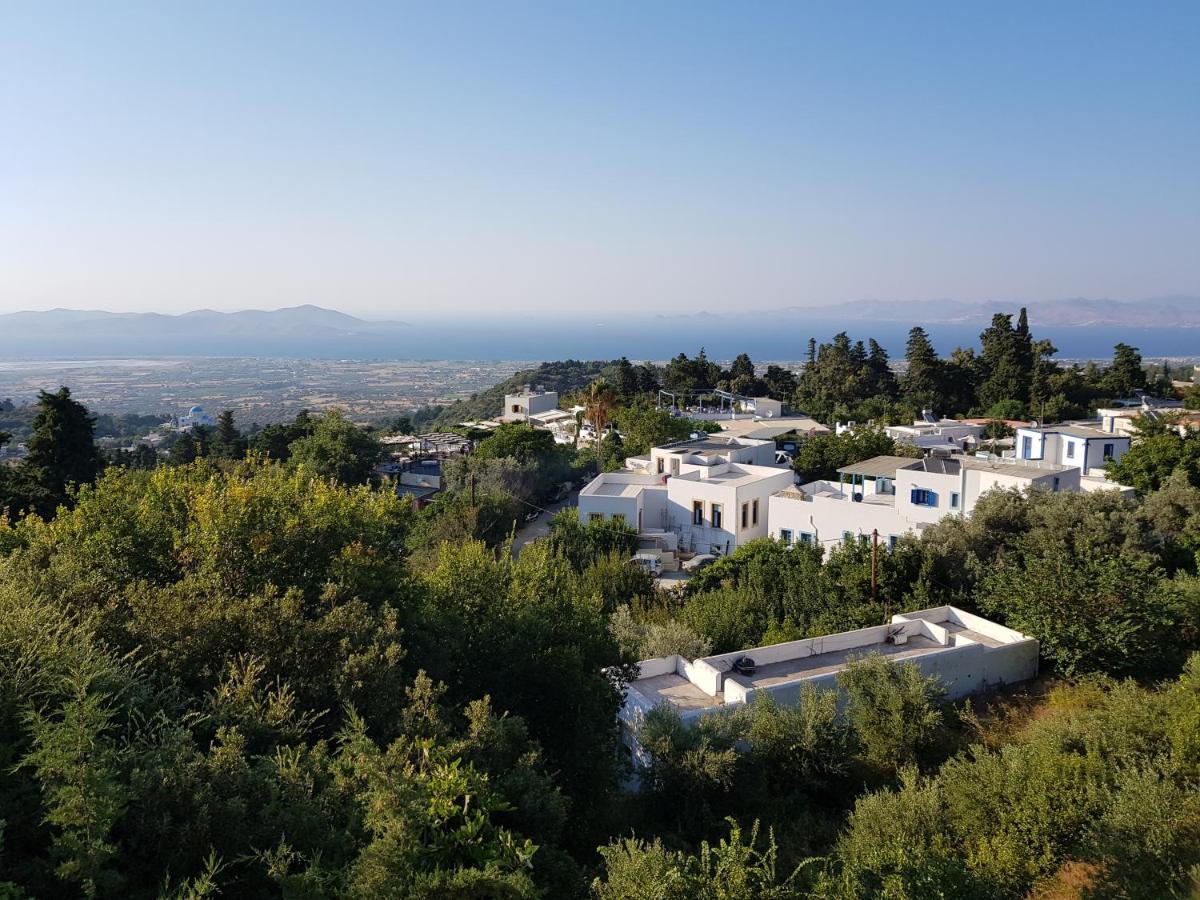 Hestia Villa Ziparion Exterior photo