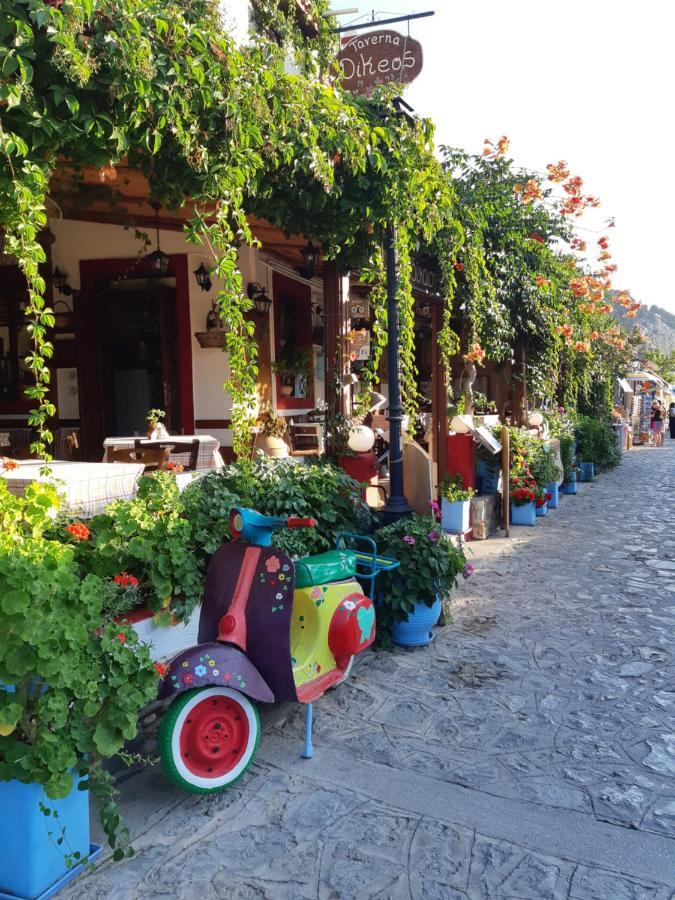Hestia Villa Ziparion Exterior photo