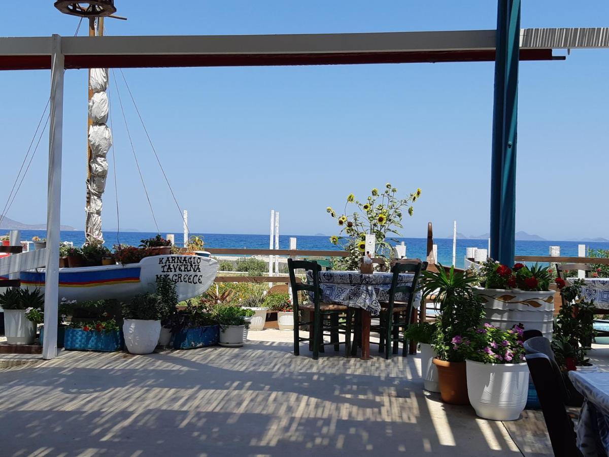 Hestia Villa Ziparion Exterior photo