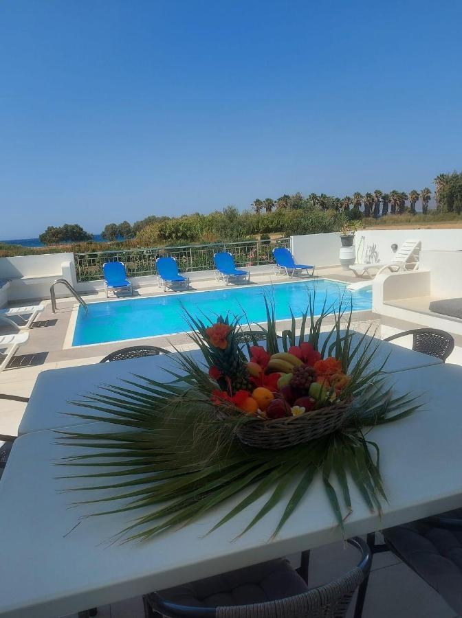 Hestia Villa Ziparion Exterior photo