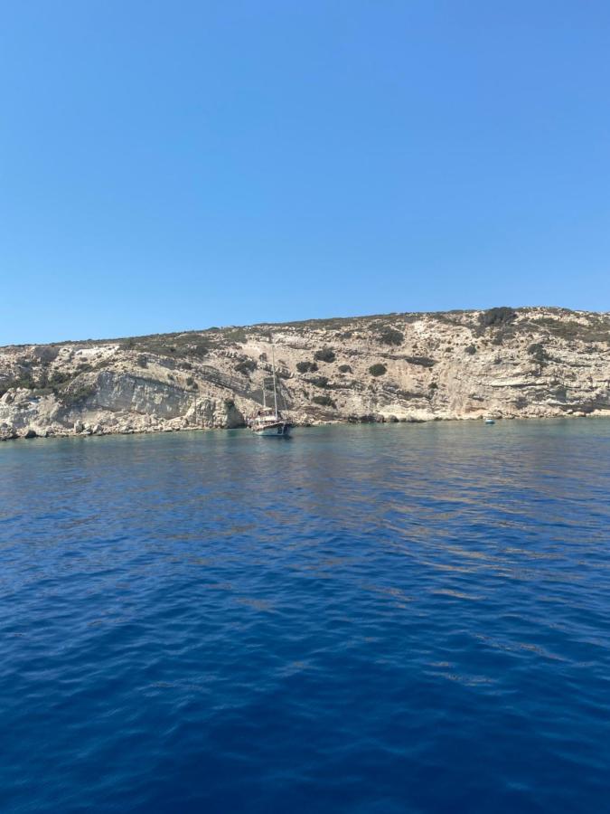Hestia Villa Ziparion Exterior photo