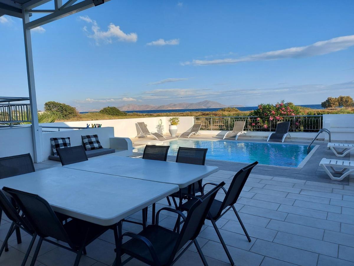 Hestia Villa Ziparion Exterior photo