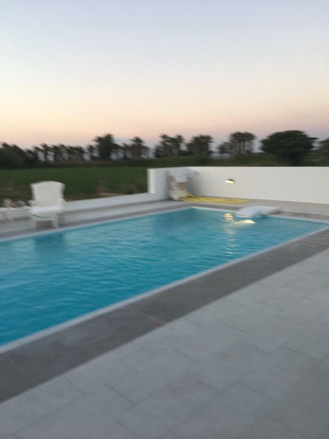 Hestia Villa Ziparion Exterior photo