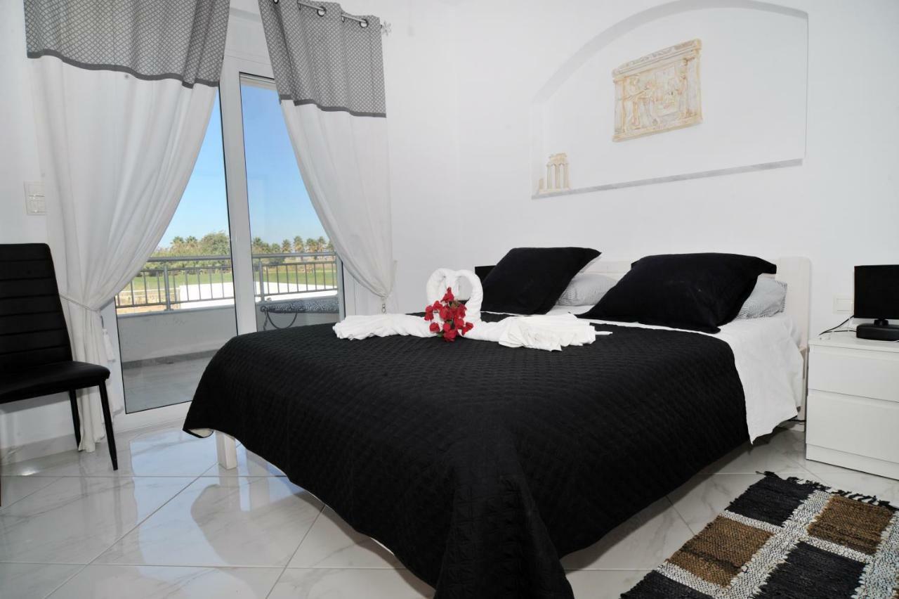 Hestia Villa Ziparion Exterior photo