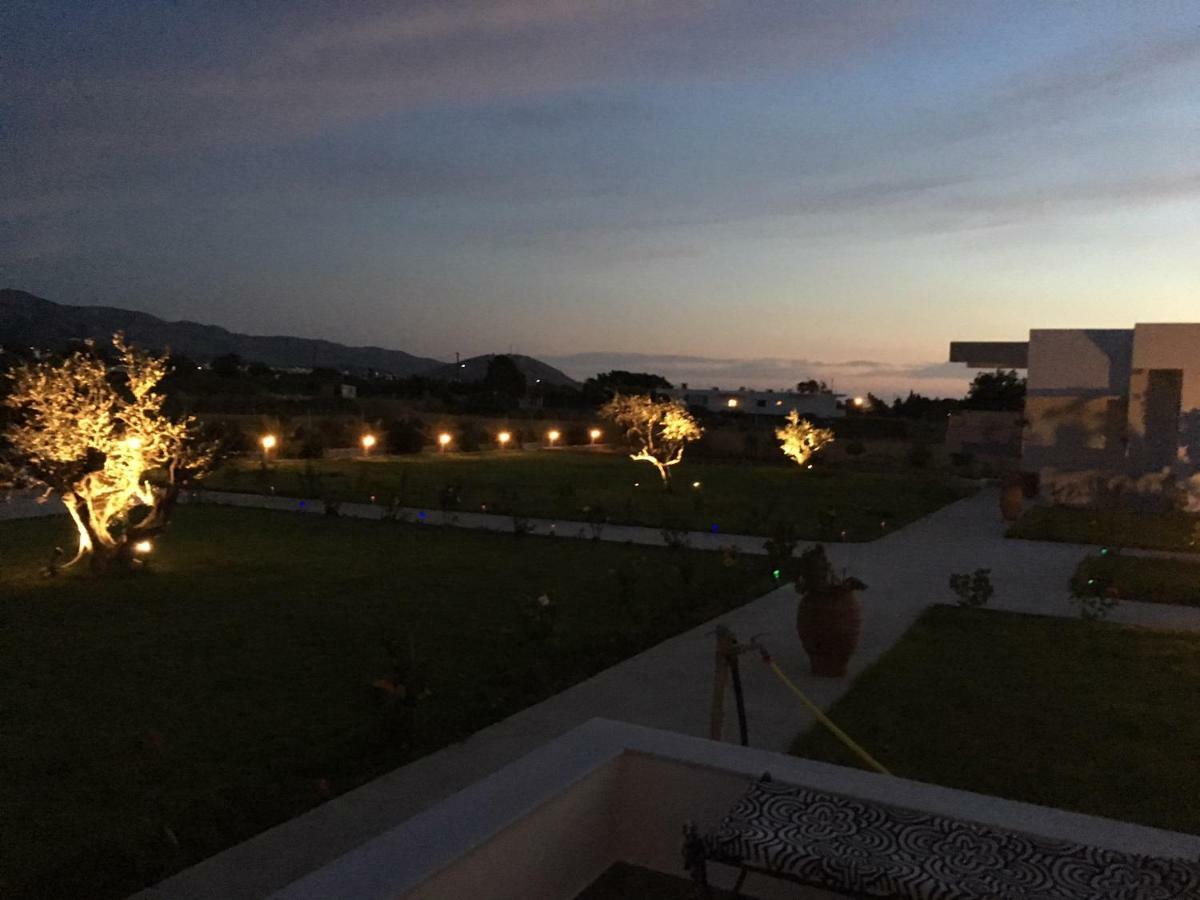 Hestia Villa Ziparion Exterior photo