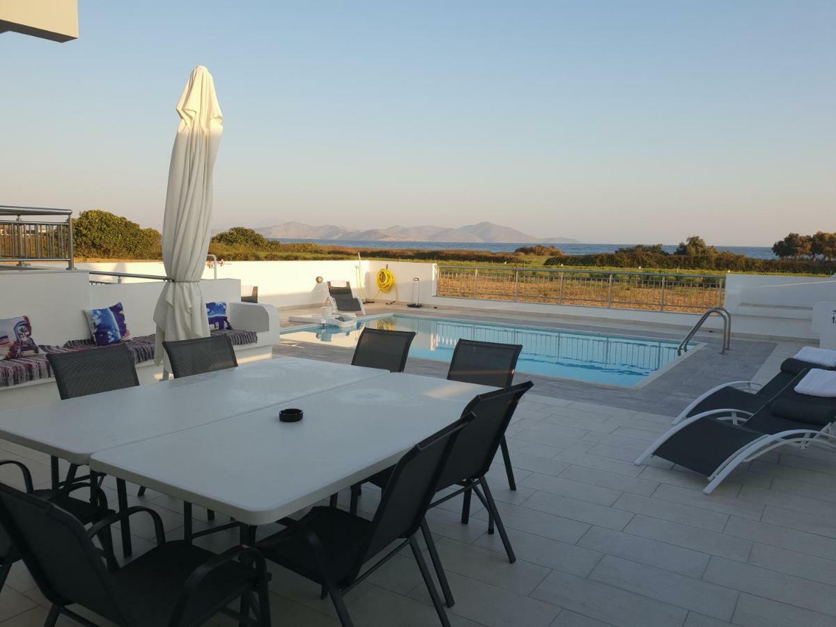 Hestia Villa Ziparion Exterior photo