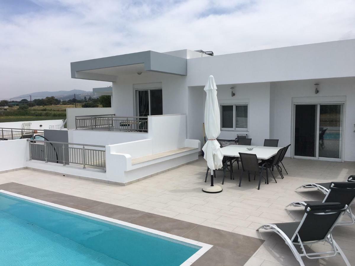 Hestia Villa Ziparion Exterior photo