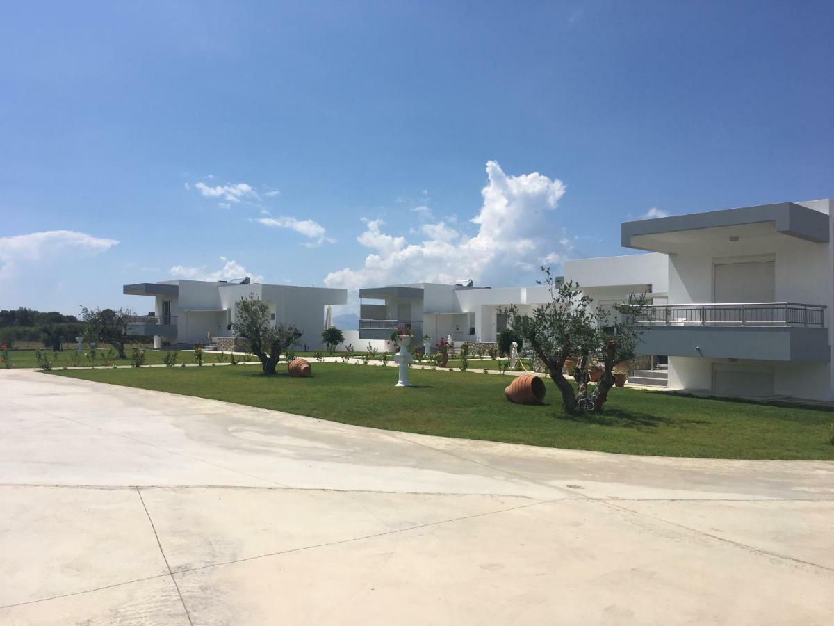Hestia Villa Ziparion Exterior photo