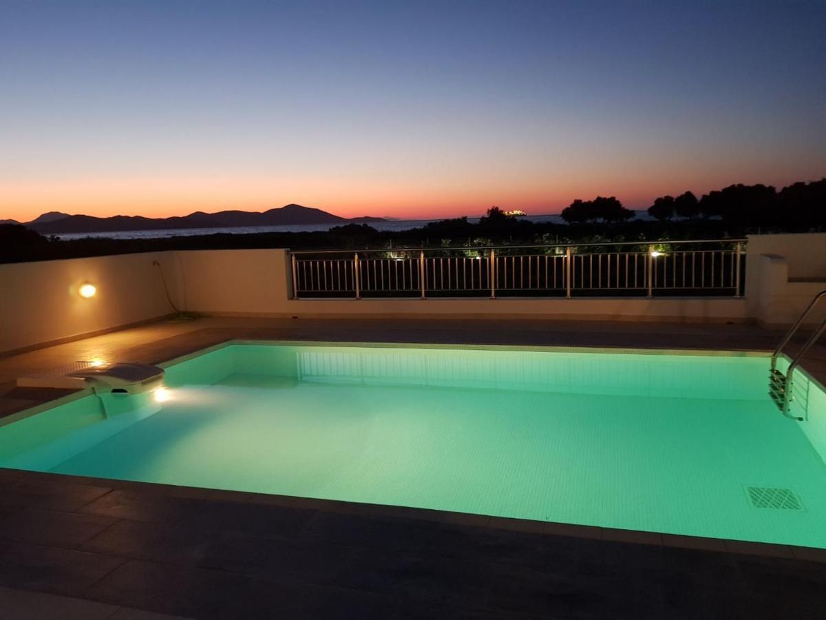 Hestia Villa Ziparion Exterior photo