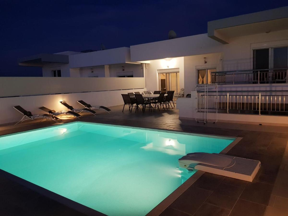 Hestia Villa Ziparion Exterior photo