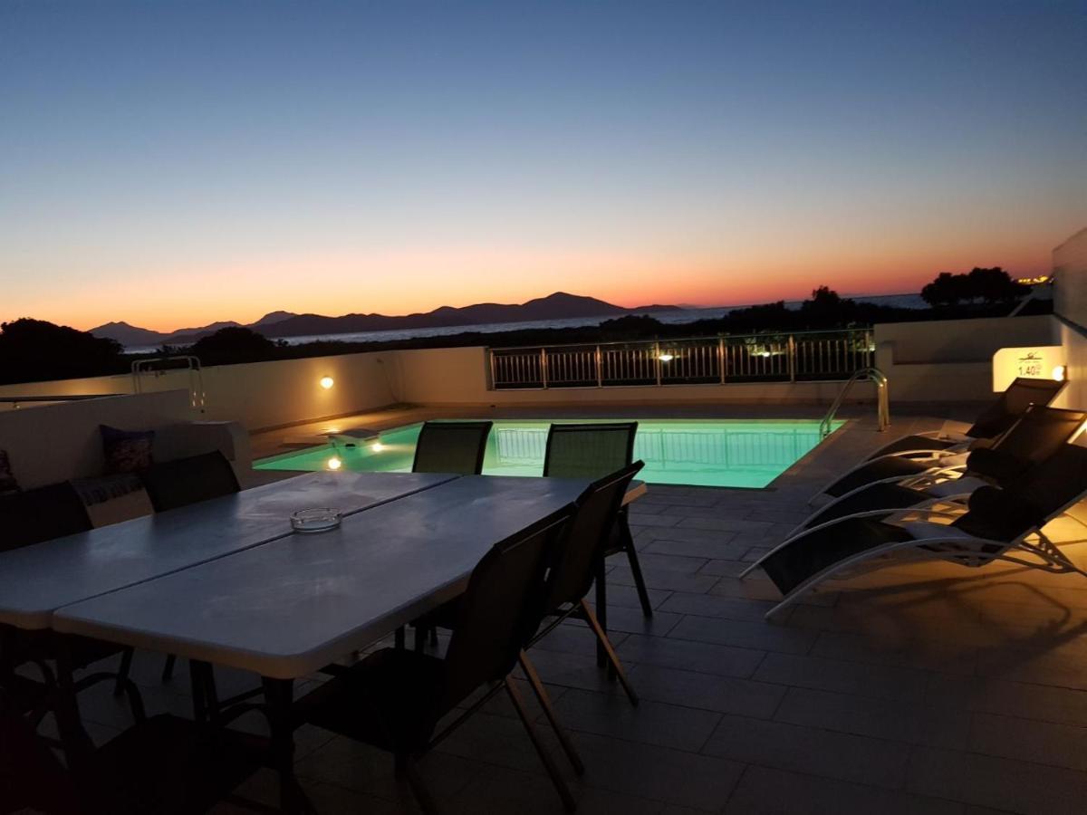 Hestia Villa Ziparion Exterior photo